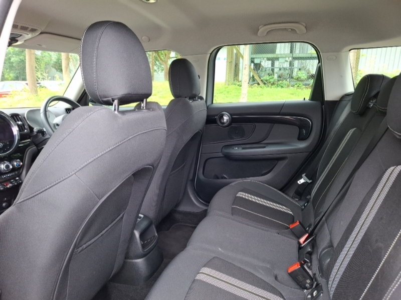 Mini Countryman 2.0 Cooper S Classic Grey #6