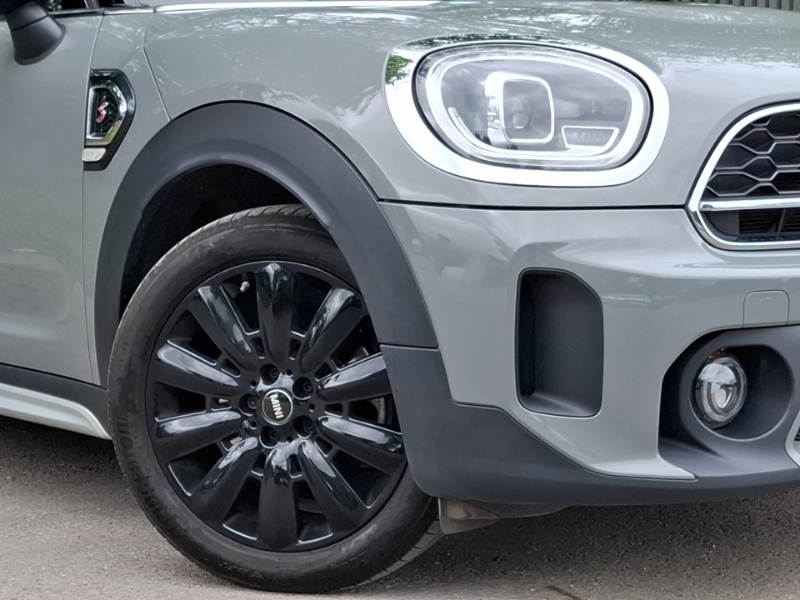 Mini Countryman Countryman Cooper Classic Grey #20