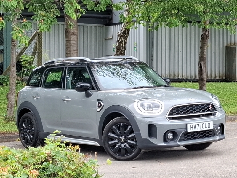 Mini Countryman Countryman Cooper Classic Grey #7