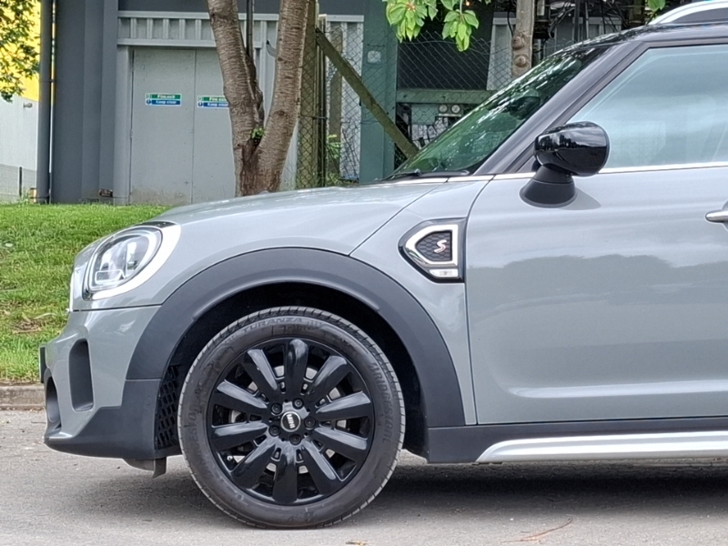 Mini Countryman Countryman Cooper Classic Grey #19