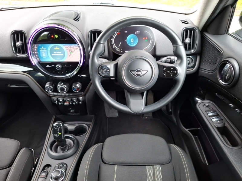 Mini Countryman Countryman Cooper Classic Grey #8