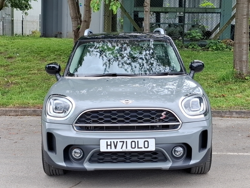 Mini Countryman Countryman Cooper Classic Grey #14