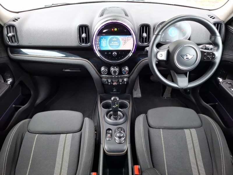 Mini Countryman 2.0 Cooper S Classic Grey #3