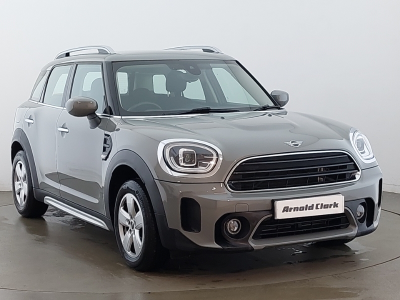 Mini Countryman 1.5 Cooper Classic Comfort Pack Grey