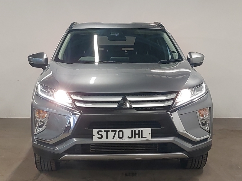 Mitsubishi Eclipse Cross 1.5 3 Brown #14