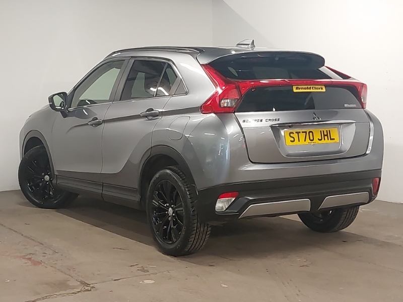 Mitsubishi Eclipse Cross 1.5 Design Se Grey #2