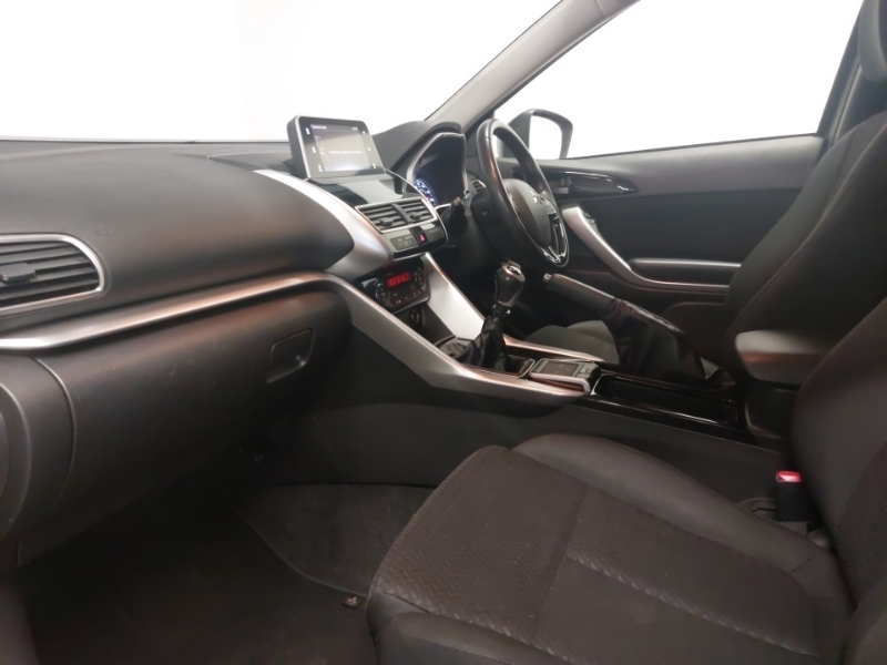Mitsubishi Eclipse Cross 1.5 Design Se Grey #5