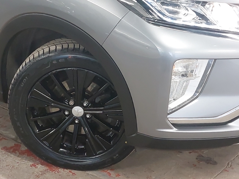 Mitsubishi Eclipse Cross 1.5 3 Brown #20