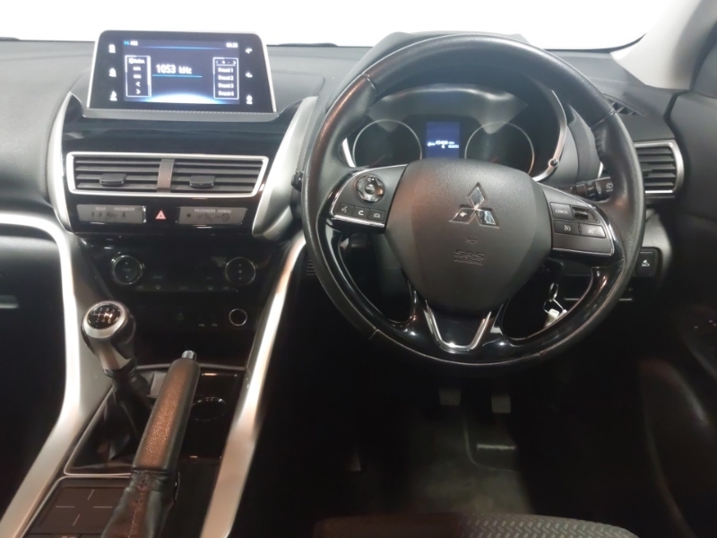 Mitsubishi Eclipse Cross 1.5 3 Brown #8