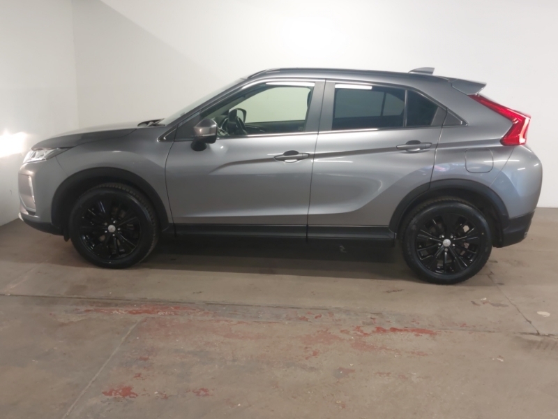 Mitsubishi Eclipse Cross 1.5 Design Se Grey #4