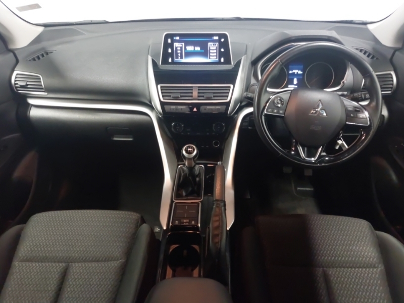 Mitsubishi Eclipse Cross 1.5 Design Se Grey #3
