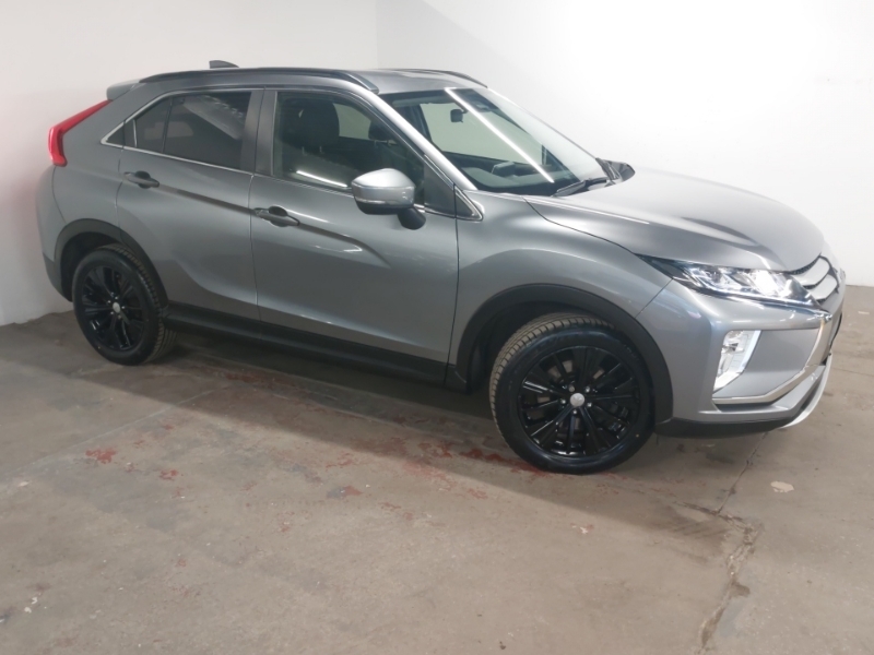 Mitsubishi Eclipse Cross 1.5 3 Brown #7