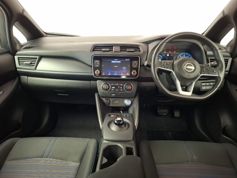 Nissan Leaf 110Kw Acenta 39Kwh Red #3