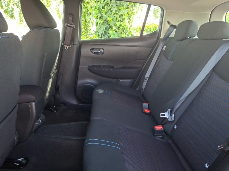Nissan Leaf 110Kw Acenta 39Kwh Tech Pack Grey #6