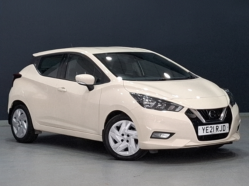 Nissan Micra 1.0 Ig-t 92 Acenta Grey #7