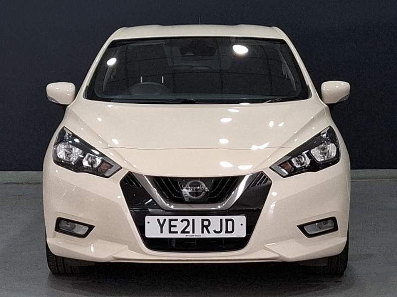 Nissan Micra 1.0 Ig-t 92 Acenta Grey #14
