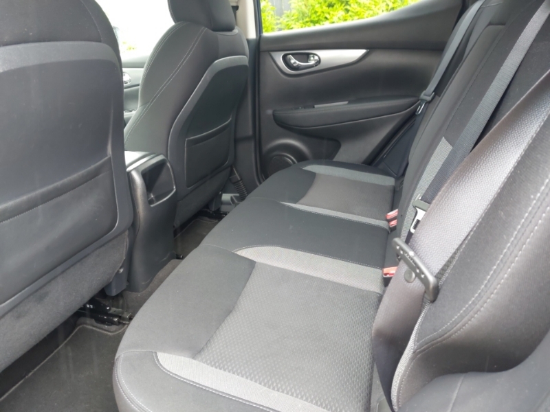 Nissan Qashqai 1.3 Dig-t N-connecta Blue #6