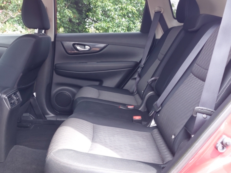 Nissan X-Trail 1.7 Dci Acenta Premium Red #6