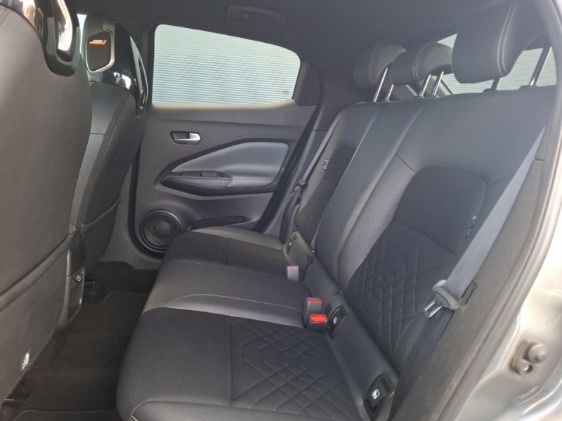 Nissan Juke 1.0 Dig-t Tekna Dct Grey #6