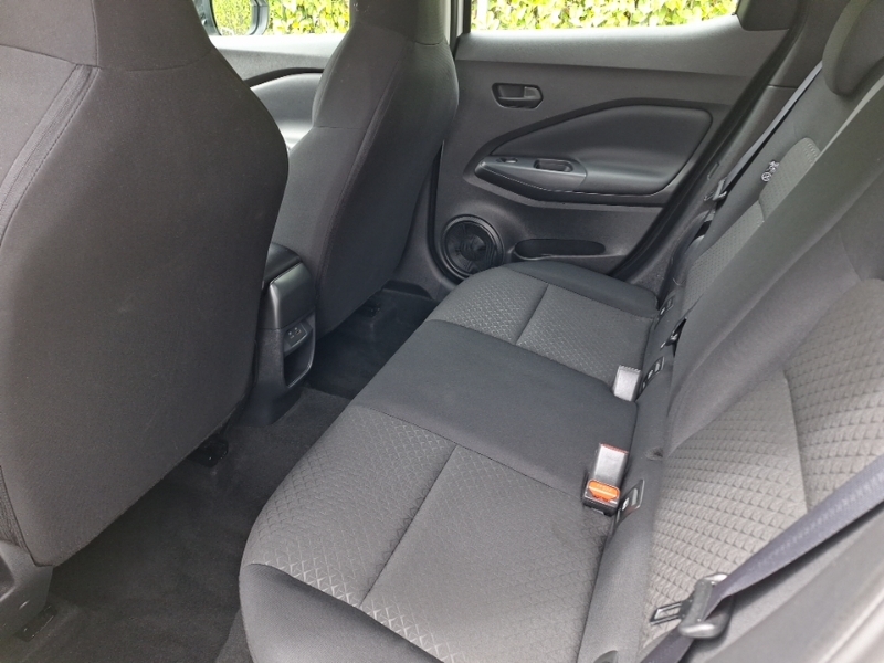 Nissan Juke 1.0 Dig-t Acenta Premium Dct YH75LBX White #6