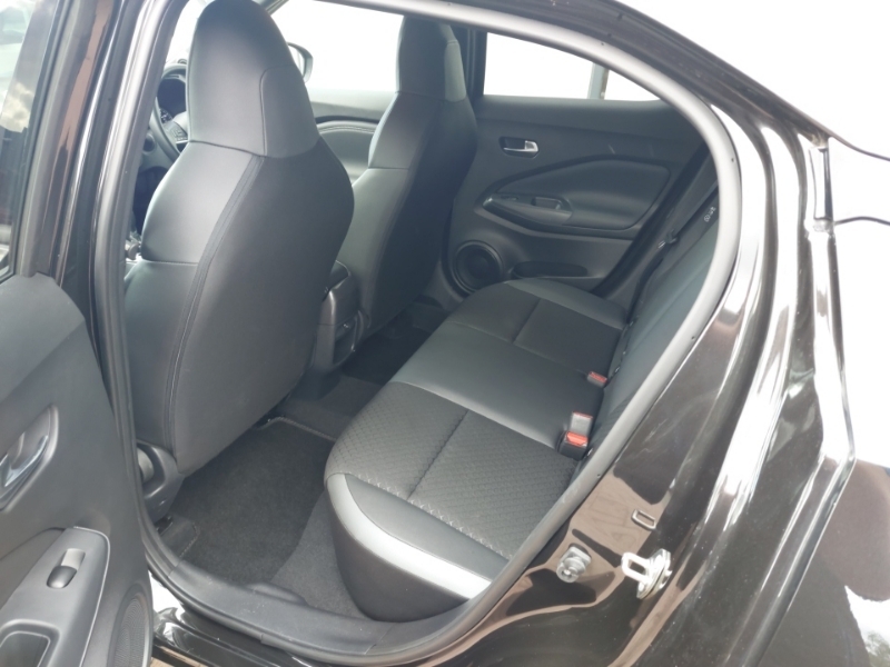 Nissan Juke 1.6 Hybrid N-connecta Black #6