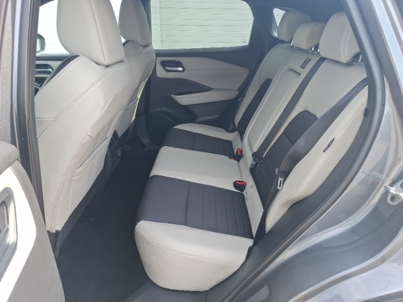 Nissan Qashqai 1.3 Dig-t Mh 158 Tekna Xtronic Grey #6