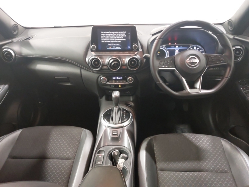 Nissan Juke 1.6 Hybrid N-connecta Red #3