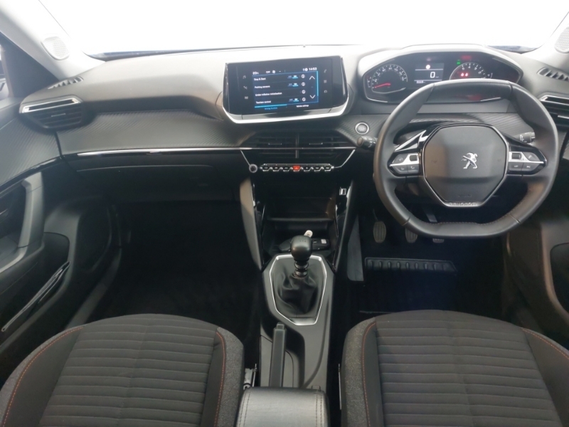 Peugeot 2008 1.2 Puretech Active Premium Blue #3