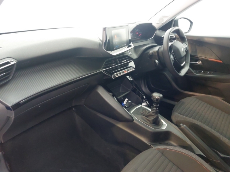 Peugeot 2008 1.2 Puretech Active Premium Blue #5