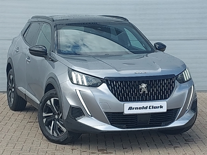 Peugeot 2008 1.2 Puretech 130 Gt Grey