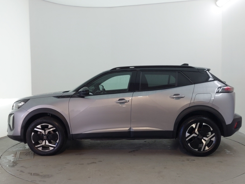 Peugeot 2008 1.2 Puretech 130 Gt Eat8 Grey #4