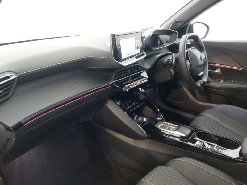 Peugeot 2008 1.2 Puretech 130 Gt Eat8 Grey #5