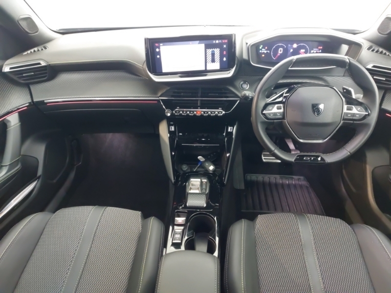 Peugeot 2008 1.2 Puretech 130 Gt Eat8 Grey #3