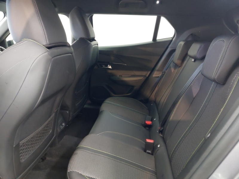 Peugeot 2008 1.2 Puretech 130 Gt Eat8 Grey #6