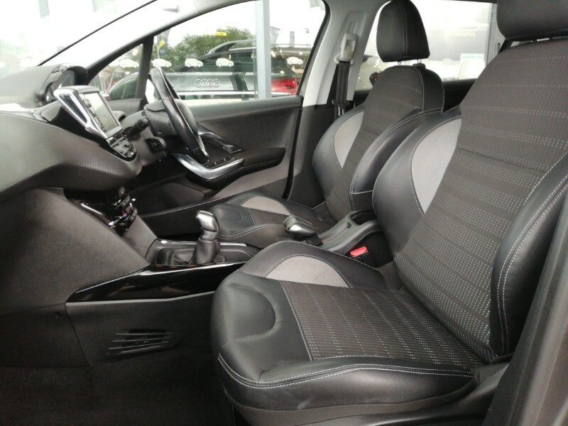 Peugeot 2008 1.2 Puretech Allure Grey #5