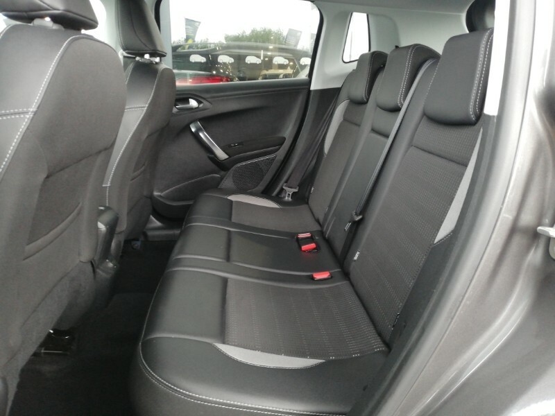 Peugeot 2008 1.2 Puretech Allure Grey #6