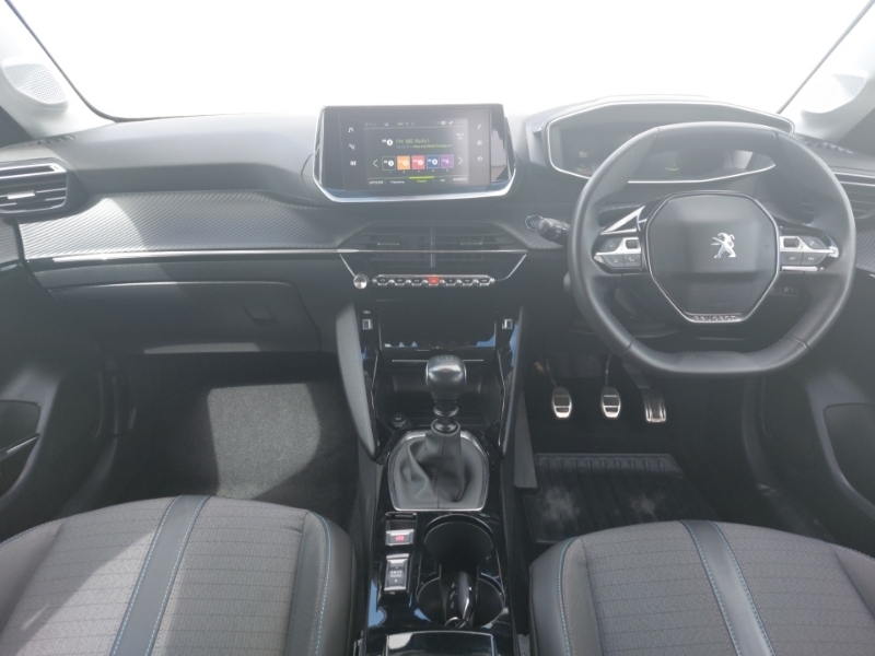 Peugeot 208 1.2 Puretech 100 Allure Premium Yellow #3