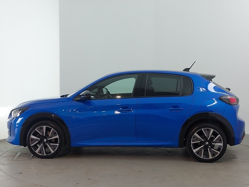 Peugeot 208 1.2 Puretech 100 Gt Blue #4