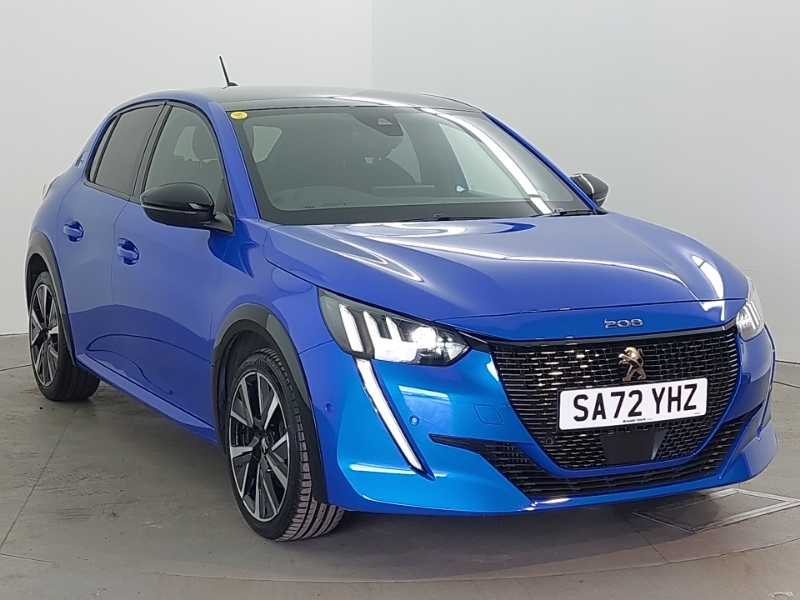 Peugeot 208 1.2 Puretech 100 Gt Blue
