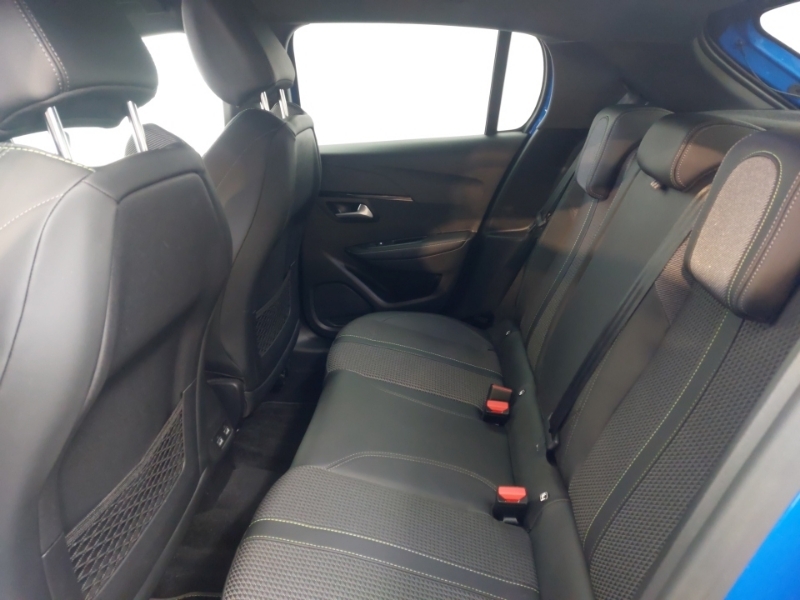 Peugeot 208 1.2 Puretech 100 Gt Blue #6