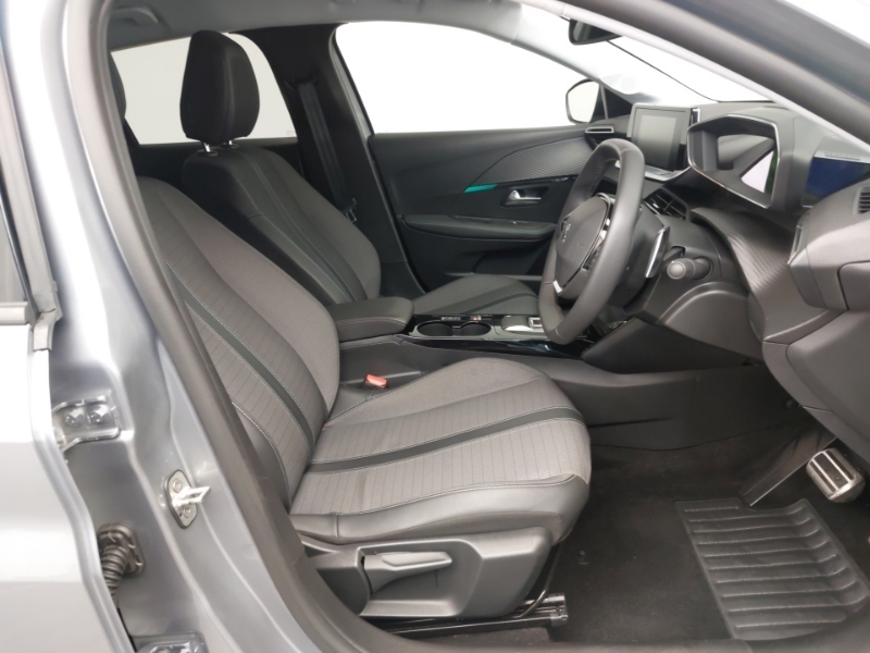 Peugeot 208 1.2 Puretech 100 Allure Premium Eat8 SC23XFM Grey #6