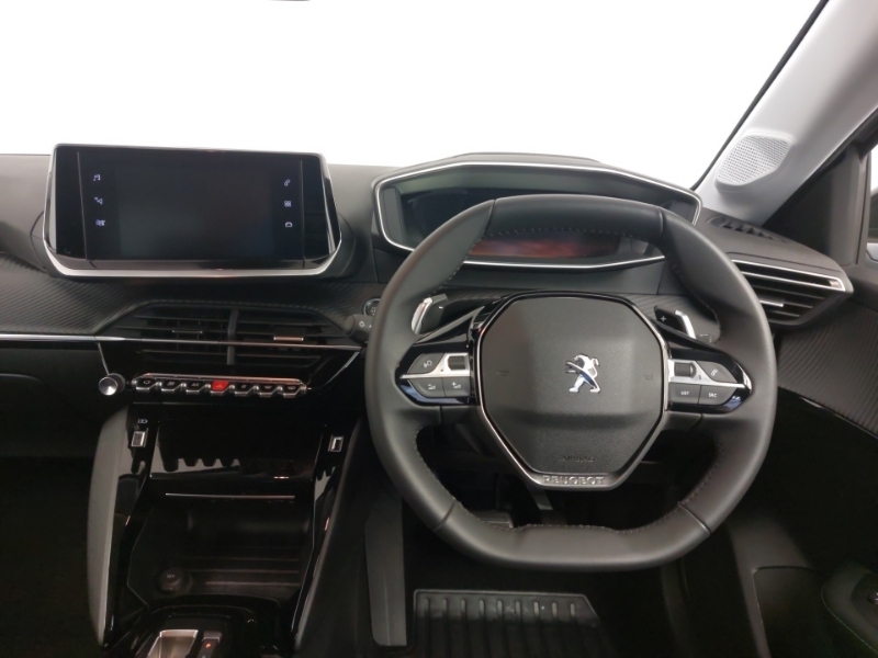 Peugeot 208 1.2 Puretech 100 Allure Premium Eat8 Grey #6