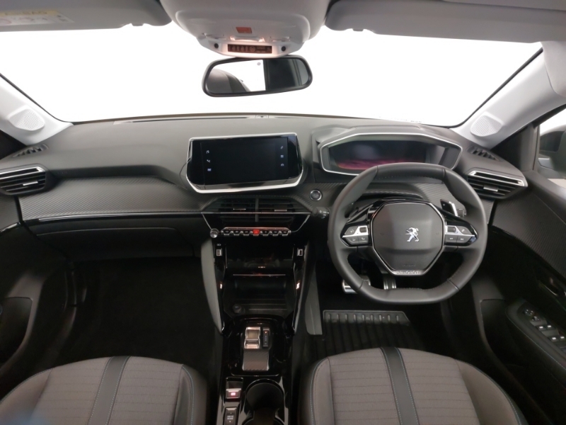 Peugeot 208 1.2 Puretech 100 Allure Premium Eat8 Grey #5
