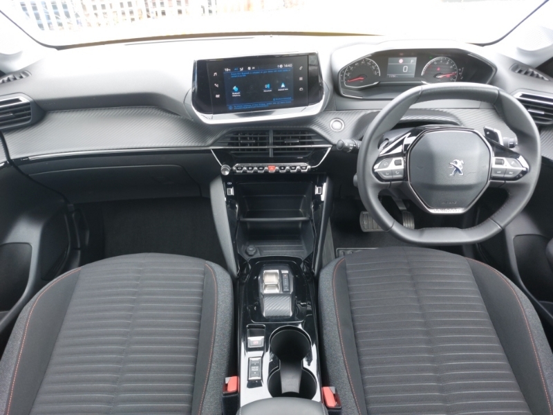 Peugeot 208 1.2 Puretech 100 Active Premium Eat8 Yellow #3