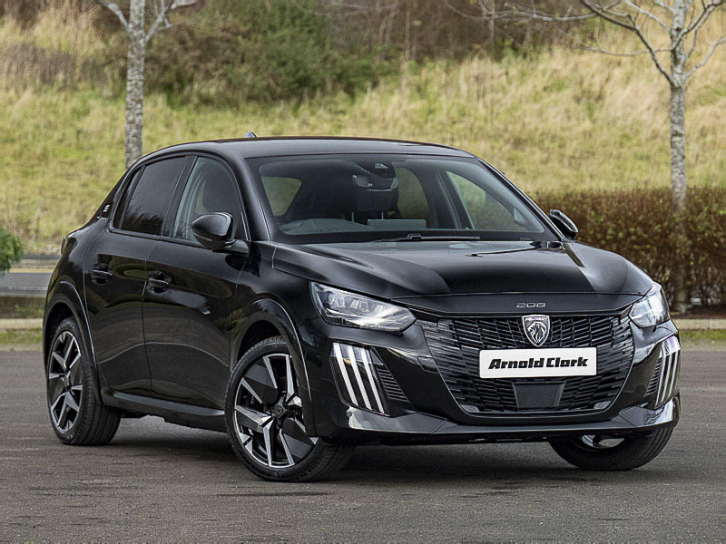 Peugeot e-208 100Kw Gt 50Kwh 