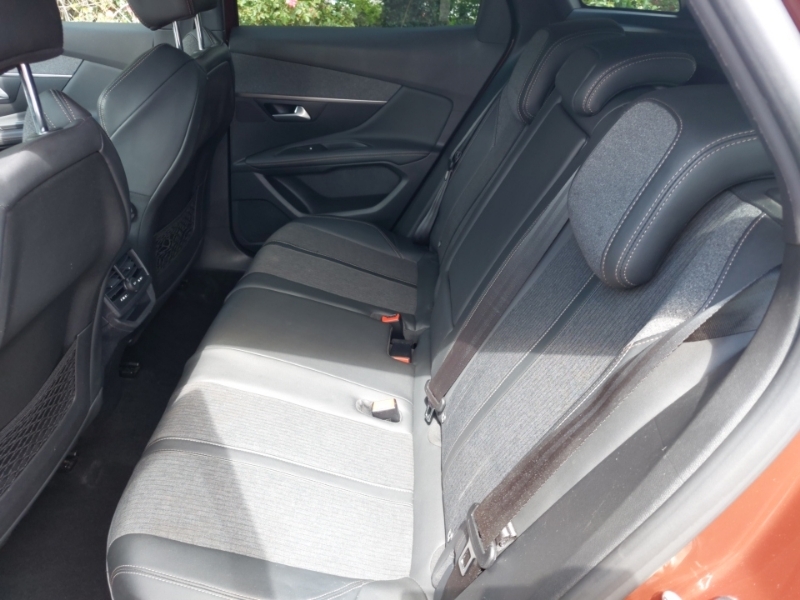 Peugeot 3008 1.5 Bluehdi Gt Line DA68UOH Brown #6