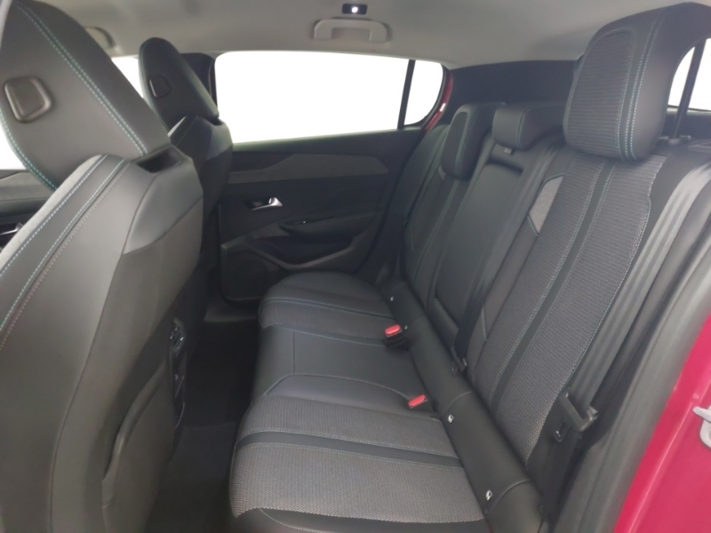 Peugeot 308 1.2 Puretech Allure Premium Eat8 Red #6