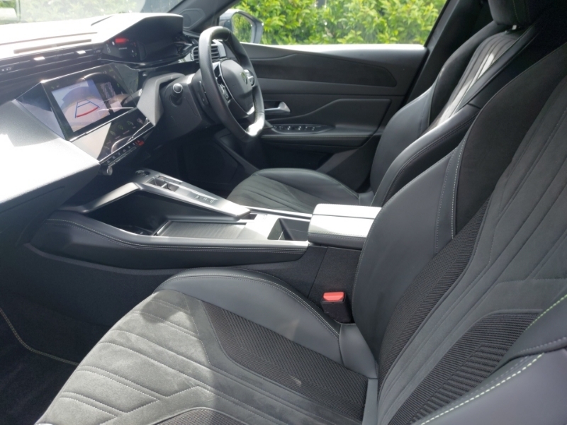 Peugeot 308 1.2 Puretech Gt Eat8 Grey #5