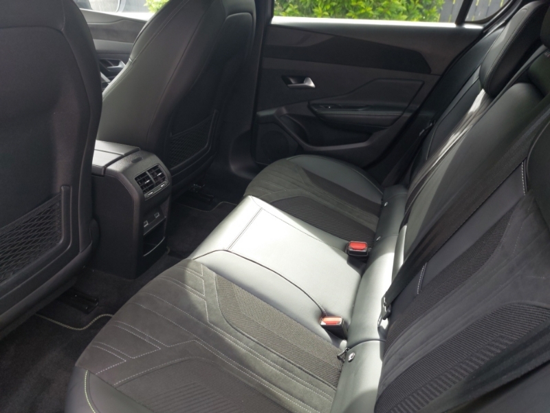 Peugeot 308 1.2 Puretech Gt Eat8 Grey #6