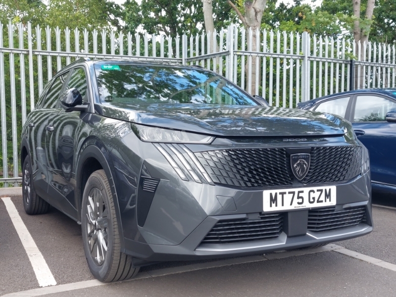 Peugeot 5008 1.2 Hybrid 145 Allure E-dsc6 Grey